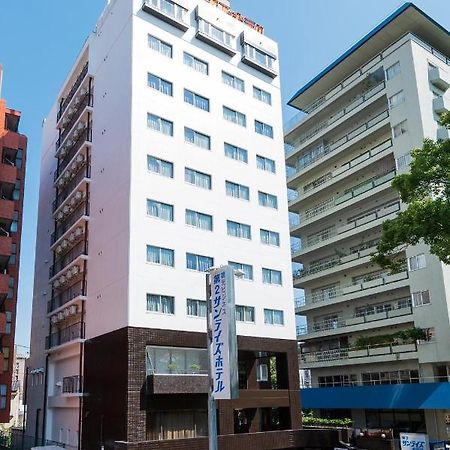 Dai-Ni Sunrise Hotel Kumamoto Extérieur photo