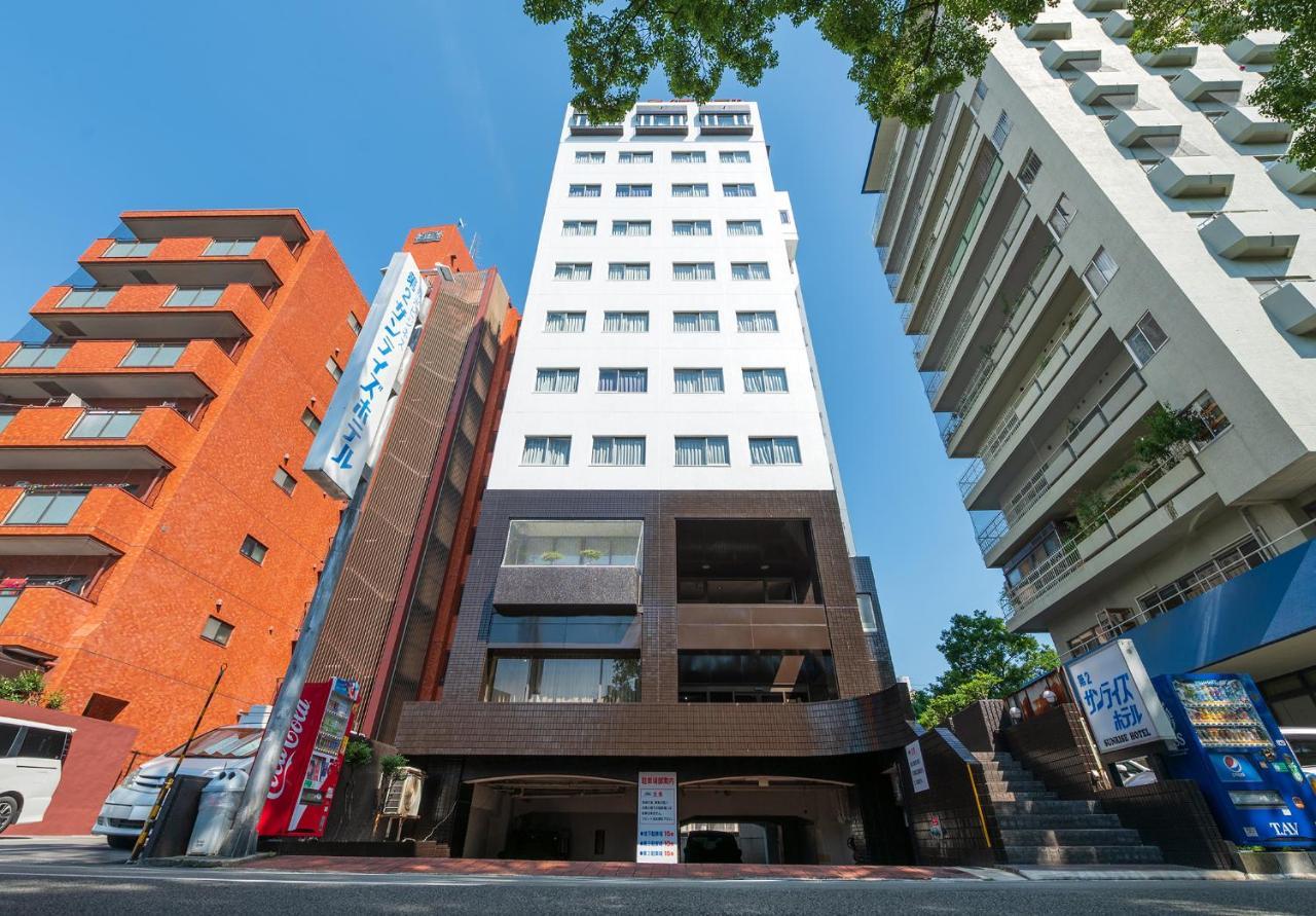 Dai-Ni Sunrise Hotel Kumamoto Extérieur photo