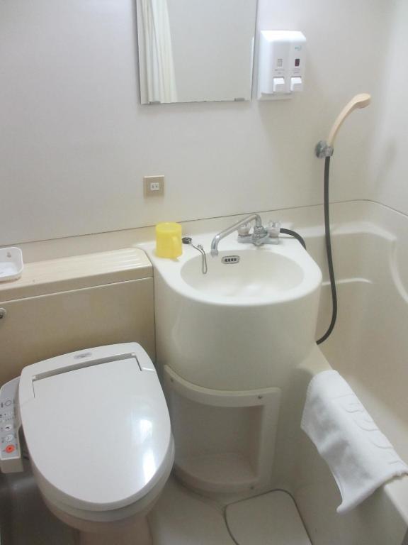 Dai-Ni Sunrise Hotel Kumamoto Chambre photo