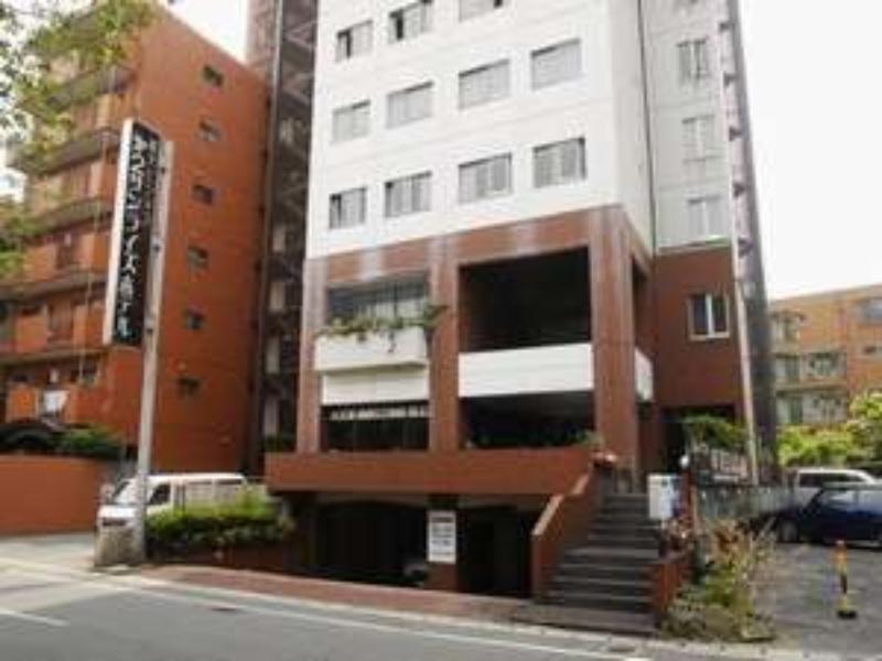 Dai-Ni Sunrise Hotel Kumamoto Extérieur photo